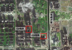 成都交子公園金融商務(wù)區(qū)22#、12#地塊建筑概念方案國際征集